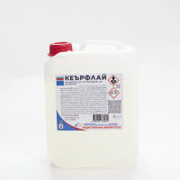 КЕЪРФЛАЙ - туба 5 кг - концентрат за отстраняване на мушици, разреждане 1:10 КЕЪРФЛАЙ - туба 5 кг - концентрат за отстраняване на мушици, разреждане 1:10