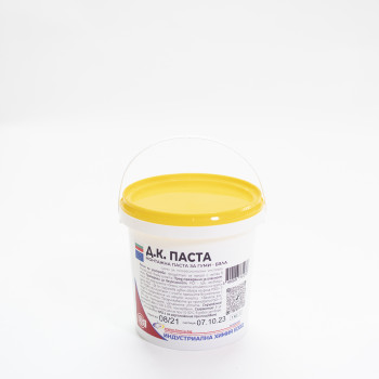 Д.К.ПАСТА - кофа 1 кг - монтажна паста за гуми