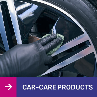 CAR-CARE PRODUCTS