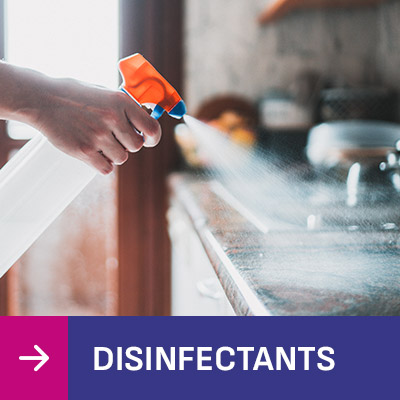 DISINFECTANTS
