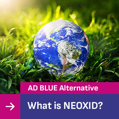 What is NEOXID? – alternative to AD BLUE