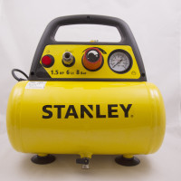Въздушен компресор - Stanley -   6 литра Въздушен компресор - Stanley -   6 литра
