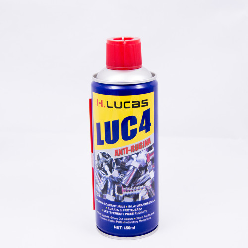 Спрей - разтворител за ръжда Спрей - разтворител за ръжда