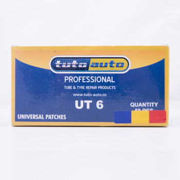 Универсална подсилена лепенка за гуми - UT6 - 60 mm
