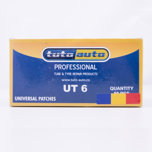 Универсална подсилена лепенка за гуми - UT6 - 60 mm