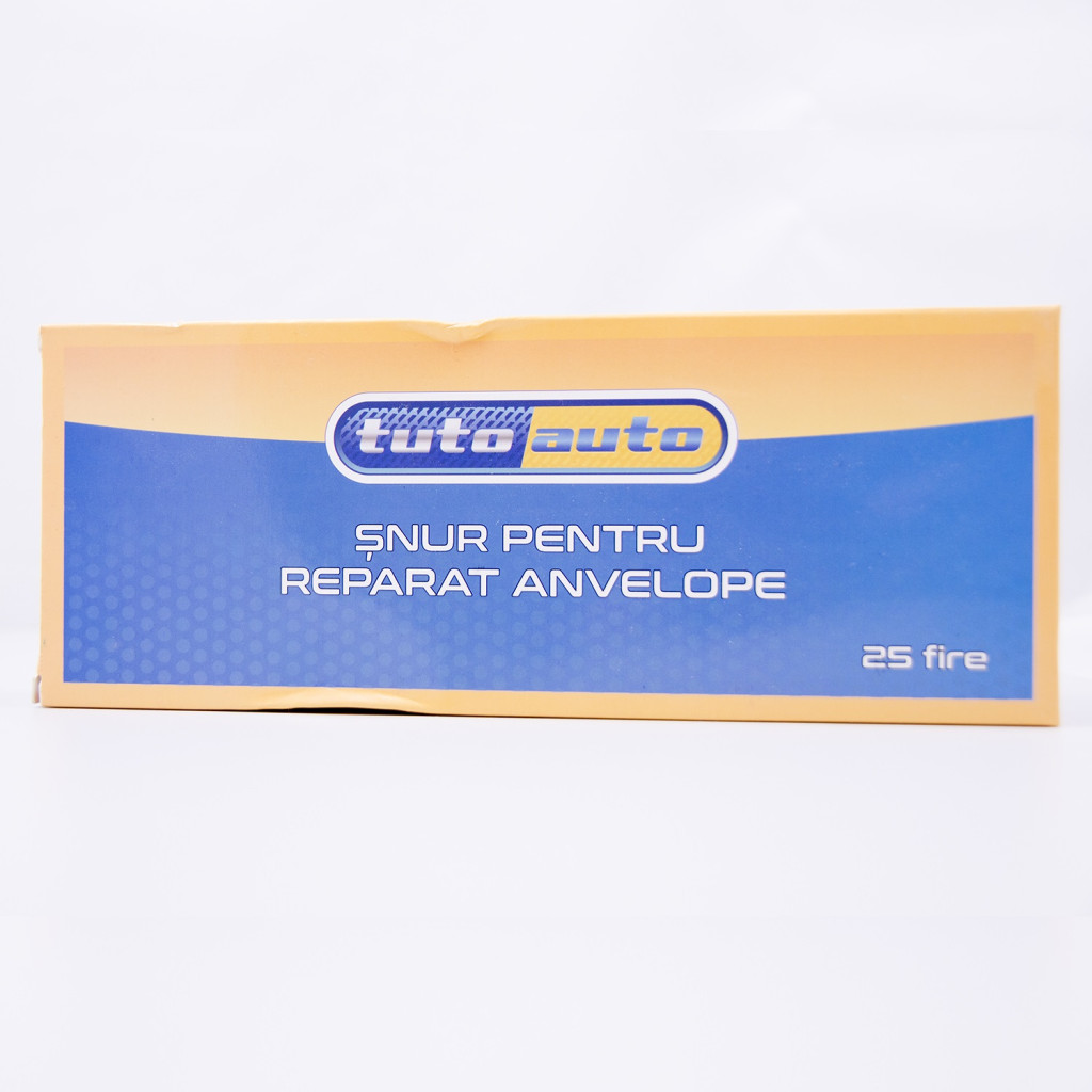 Long wicks for tire repair