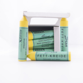 Креда - жълта