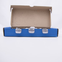 Ковани тежести- STD-15 G / 100 BUC