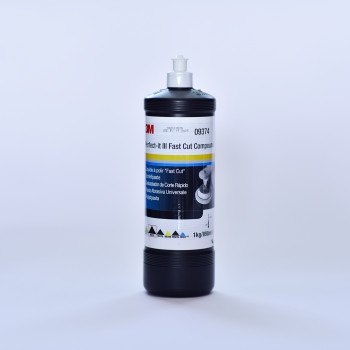 3M Perfect-It III 09374 Fast Cut Compound - полираща паста 3M Perfect-It III 09374 Fast Cut Compound - полираща паста