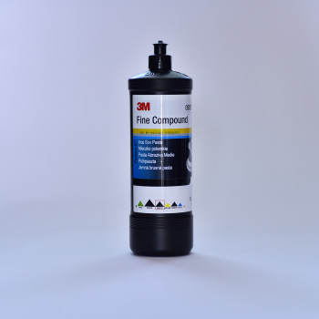 3M Perfect-it III 09375 - полираща паста 3M Perfect-it III 09375 - полираща паста