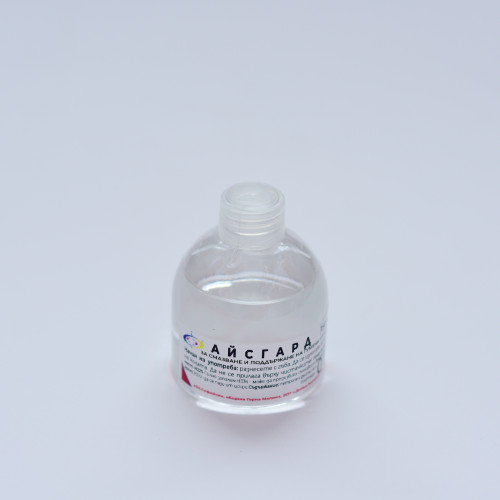 АЙСГАРД -  0,15 литра - за смазване и поддържане на гумени уплътнения АЙСГАРД -  0,15 литра - за смазване и поддържане на гумени уплътнения