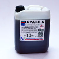 ГОРДЪН S - 5 литра - силен обезмаслител концентрат 1:20  за скари, грилове, фурни, тигани ГОРДЪН S - 5 литра - силен обезмаслител концентрат 1:20  за скари, грилове, фурни, тигани
