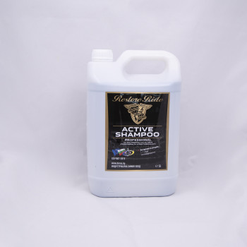 Restore Ride - Active Shampoo Professional - 5 литра - активен шампоан за гъста пяна, концентрат