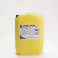 АЛКАЛИЧАС - 25 кг - широкоспектърен дезинфектант с активна пяна, без хлор  ПРОМОЦИЯТА ВАЖИ САМО ПРИ ПОРЪЧКА ОТ САЙТА! АЛКАЛИЧАС - 25 кг - широкоспектърен дезинфектант с активна пяна, без хлор  ПРОМОЦИЯТА ВАЖИ САМО ПРИ ПОРЪЧКА ОТ САЙТА!