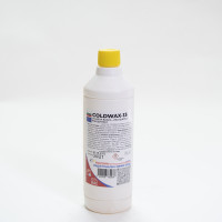 COLDWAX - 13 -  bottle 1 liter - dryer, concentrate COLDWAX - 13 -  bottle 1 liter - dryer, concentrate