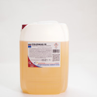 COLDWAX - 13  - 20 liters - dryer, concentrate COLDWAX - 13  - 20 liters - dryer, concentrate