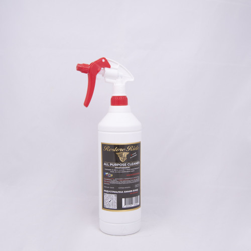 Restore Ride - All Purpose Cleaner Ready-to-use - 1 литър - мултифункционален препарат, готов за употреба Restore Ride - All Purpose Cleaner Ready-to-use - 1 литър - мултифункционален препарат, готов за употреба