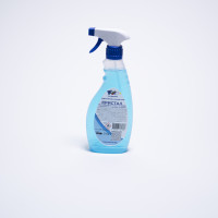 КРИСТАЛ / 0,5 л - препарат за стъкла с помпа КРИСТАЛ / 0,5 л - препарат за стъкла с помпа