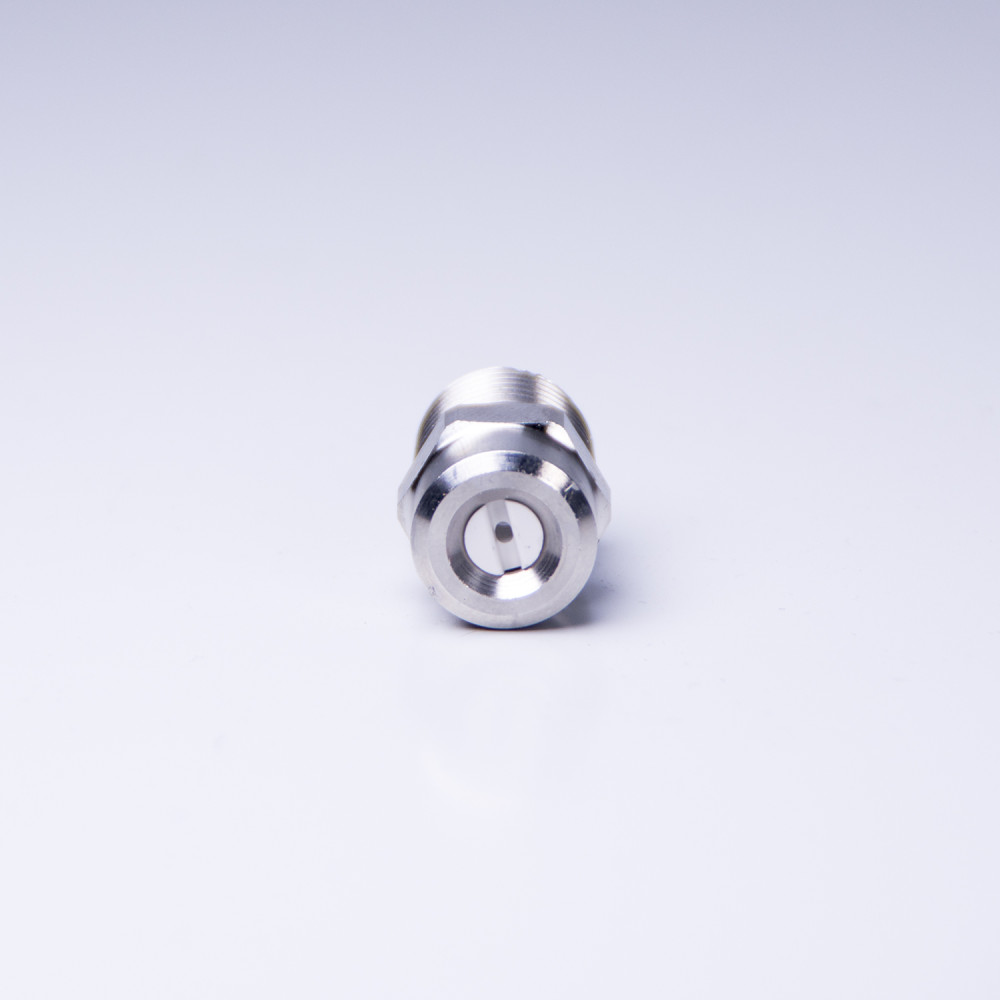 Nozzle with ceramic tip - 1/4 NPT M 25-045