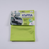 Microfiber cloth for glass Microfiber cloth for glass