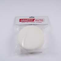 Полираща гъба 150х50 бяла  за паста 1