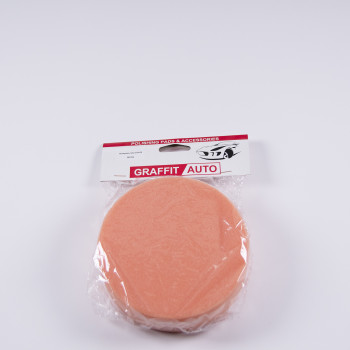 Полираща гъба 150х50 оранжева за паста 1