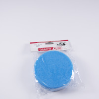 Полираща гъба  150х50 синя за пасти 1,2 и 3