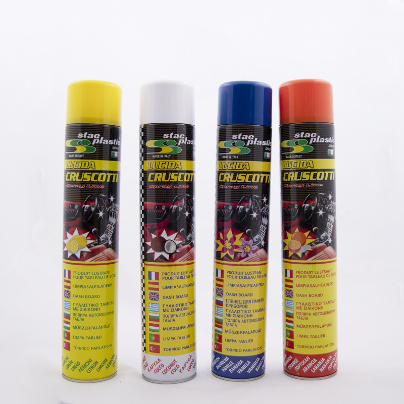 Rimuovi Colla Spray 400ml, Trasparente Incolore, A02018 Stac Plastic