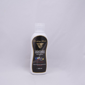 Restore Ride - Leather Conditioner Professional - 500 ml - подхранващ балсам за кожен салон, готов за употреба
