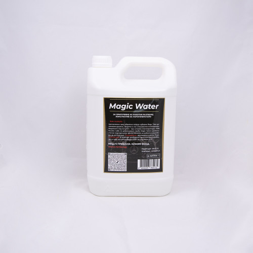 Restore Ride - Magic Water - 5 liters Restore Ride - Magic Water - 5 liters