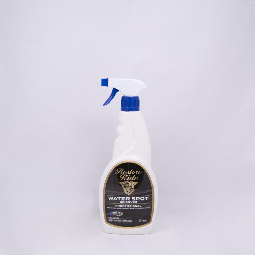Restore Ride - Water Spot Remover Ready-to-use - 700 ml - премахва следи от засъхнали капки, готов за употреба Restore Ride - Water Spot Remover Ready-to-use - 700 ml - премахва следи от засъхнали капки, готов за употреба