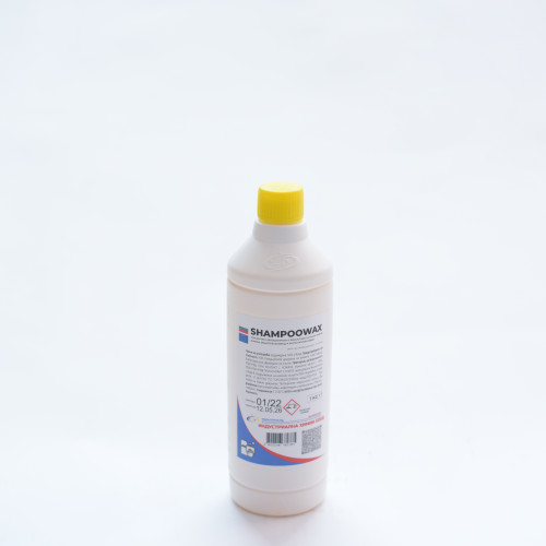 Shampoowax/ 1 kg Shampoowax/ 1 kg